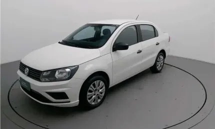 Volkswagen voyage 2022 1.6 msi totalflex 4p manual