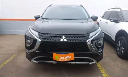 Mitsubishi eclipse cross 2023 1.5 mivec turbo gasolina hpe cvt