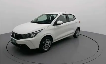 Fiat argo 2023 1.0 firefly flex drive manual