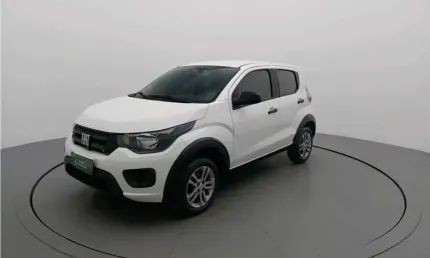 Fiat mobi 2023 1.0 evo flex like. manual