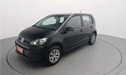 Volkswagen up 2020 1.0 mpi total flex 4p manual