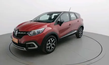 Renault captur 2023 1.3 tce flex intense x-tronic