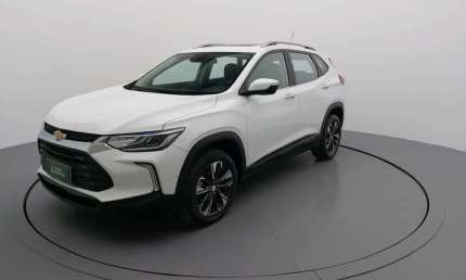 Chevrolet tracker 2023 1.2 turbo flex premier automático
