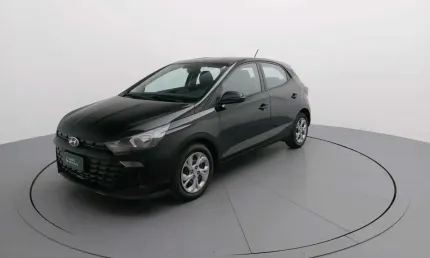 Hyundai hb20 2023 1.0 12v flex comfort manual
