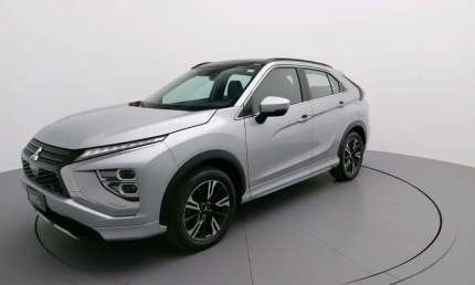 Mitsubishi eclipse cross 2023 1.5 mivec turbo gasolina hpe-s cvt