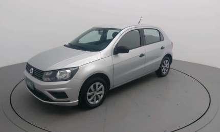 Volkswagen gol 2022 1.0 12v mpi totalflex 4p manual