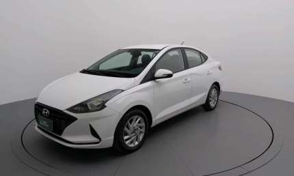 Hyundai hb20s 2022 1.0 12v flex evolution manual