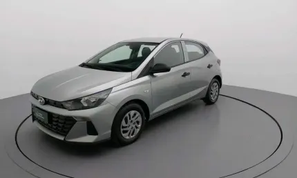 Hyundai hb20 2023 1.0 12v flex sense manual