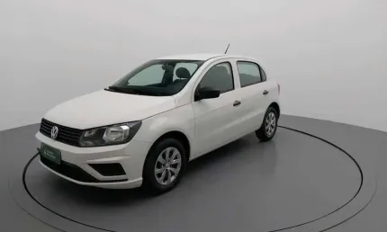 Volkswagen gol 2023 1.0 12v mpi totalflex 4p manual