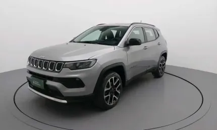 Jeep compass 2022 1.3 t270 turbo flex longitude at6