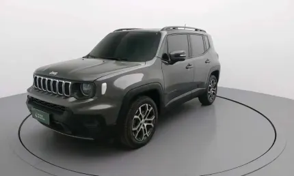 Jeep renegade 2022 1.3 t270 turbo flex longitude at6