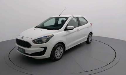 Ford ka 2020 1.0 ti-vct flex se manual