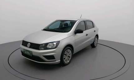 Volkswagen gol 2022 1.6 msi totalflex 4p manual