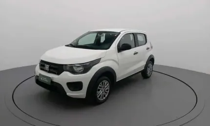 Fiat mobi 2023 1.0 evo flex like. manual