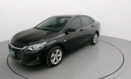 Chevrolet onix 2023 1.0 turbo flex ltz automático