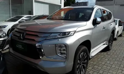 Mitsubishi pajero sport 2022 2.4 16v mivec turbo diesel hpe awd automático