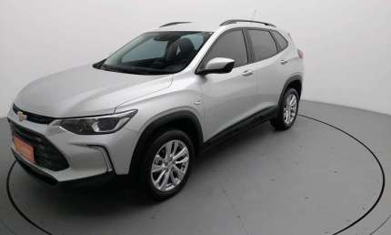 Chevrolet tracker 2023 1.0 turbo flex ltz automático