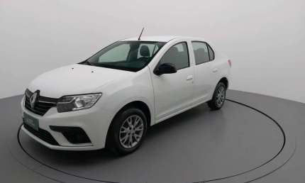 Renault logan 2023 1.0 12v sce flex zen manual