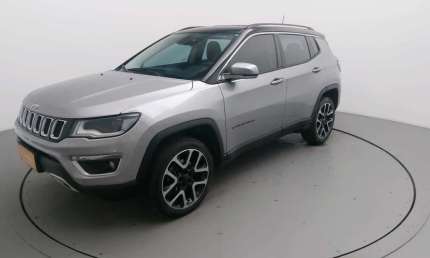 Jeep compass 2021 2.0 16v diesel limited 4x4 automático