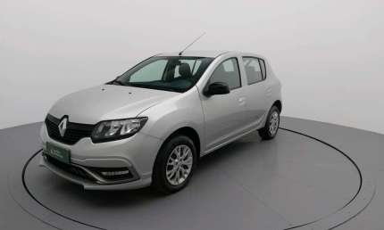 Renault sandero 2023 1.0 12v sce flex s edition manual