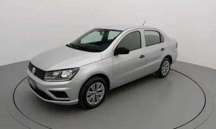 Volkswagen voyage 2023 1.0 12v mpi totalflex 4p manual
