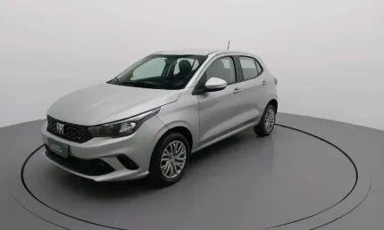 Fiat argo 2022 1.0 firefly flex manual