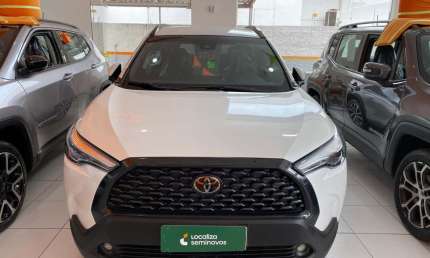 Toyota corolla cross 2023 2.0 vvt-ie flex xre direct shift