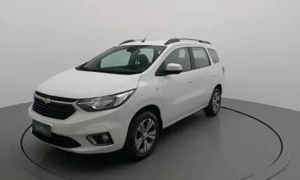 Chevrolet spin 2023 1.8 premier 8v flex 4p automático