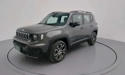 Jeep renegade 2023 1.3 t270 turbo flex longitude at6