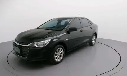 Chevrolet onix 2022 1.0 flex plus lt manual