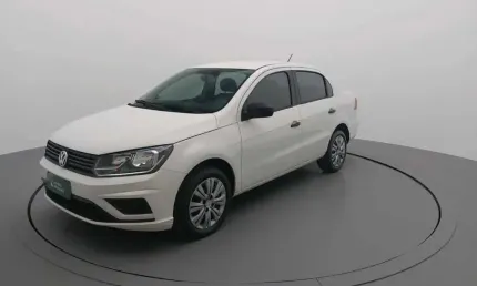 Volkswagen voyage 2022 1.6 msi totalflex 4p manual