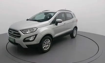 Ford ecosport 2020 1.5 ti-vct flex se automático