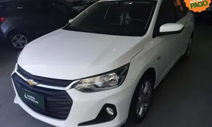 Chevrolet onix 2023 1.0 turbo flex ltz automático