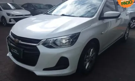 Chevrolet onix 2023 1.0 turbo flex plus lt automático