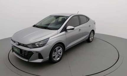 Hyundai hb20s 2025 1.0 tgdi flex comfort plus automático