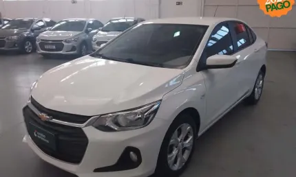 Chevrolet onix 2023 1.0 turbo flex ltz automático