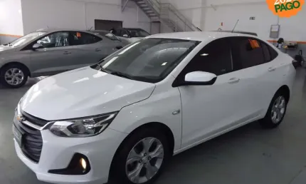 Chevrolet onix 2024 1.0 turbo flex ltz automático