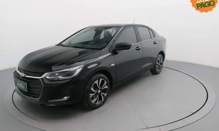 Chevrolet onix 2024 1.0 turbo flex plus premier automático