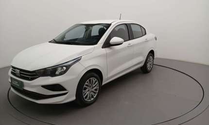 Fiat cronos 2023 1.3 firefly flex drive cvt