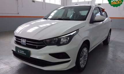 Fiat cronos 2024 1.0 firefly flex drive manual