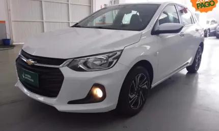 Chevrolet onix 2025 1.0 turbo flex lt manual