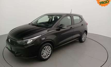 Fiat argo 2025 1.0 firefly flex drive manual