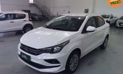 Fiat cronos 2024 1.0 firefly flex drive manual