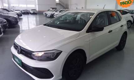 Volkswagen polo 2024 1.0 mpi track manual