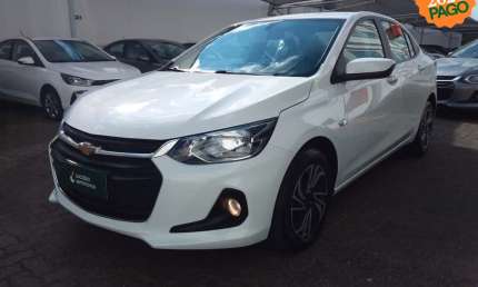 Chevrolet onix 2024 1.0 flex plus lt manual