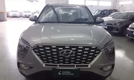 Hyundai creta 2024 1.0 tgdi flex comfort plus automático