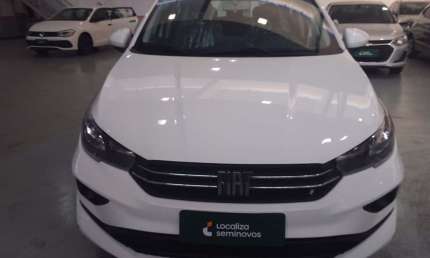 Fiat cronos 2024 1.3 firefly flex drive manual