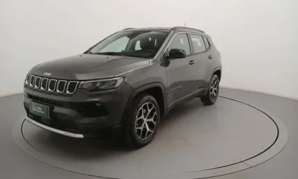 Jeep compass 2025 1.3 t270 turbo flex longitude at6
