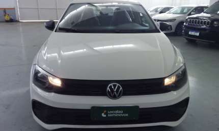 Volkswagen polo 2024 1.0 mpi track manual