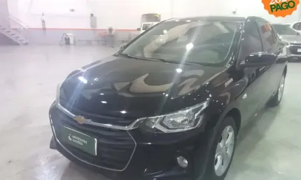 Chevrolet onix 2023 1.0 turbo flex ltz automático